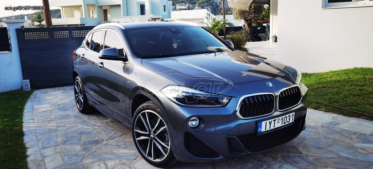 Bmw X2 '20  sDrive18i M Sport