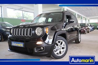 Jeep Renegade '17 Longitude Auto /Δωρεάν Εγγύηση και Service