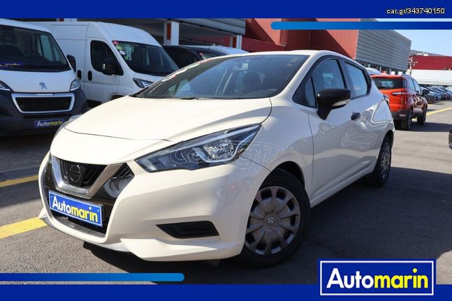 Nissan Micra '18 Energy Navi /Δωρεάν Εγγύηση και Service