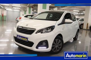 Peugeot 108 '18 Active Navi /Δωρεάν Εγγύηση και Service