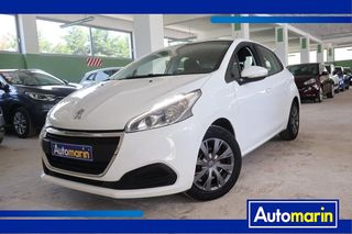 Peugeot 208 '18 Active Touchscreen /Δωρεάν Εγγύηση και Service