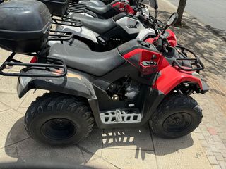 Kymco MXU 150 '16