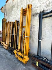 ΙΣΤΟΣ ΚΛΑΡΚ 2,5Τ ΑΝΟΙΧΤΟΣ 7,40μ TRIPLEX ΜΕ ΜΕΤΑΤΟΠΙΣΗ-thumb-2
