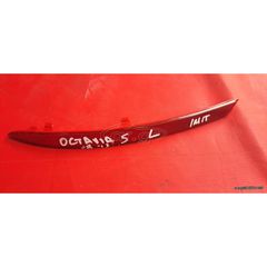 SKODA OCTAVIA 5 2008-2013 ΑΝΤΑΝΑΚΛΑΣΤΙΚΟ ΠΡΟΦΥΛΑΚΤΗΡΑ ΠΙΣΩ ΑΡΙΣΤΕΡΟ