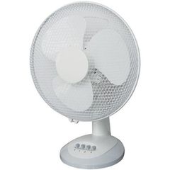 Mistral Plus Επιτραπέζιος Ανεμιστήρας 50W Διαμέτρου 40cm White (FT-40A)