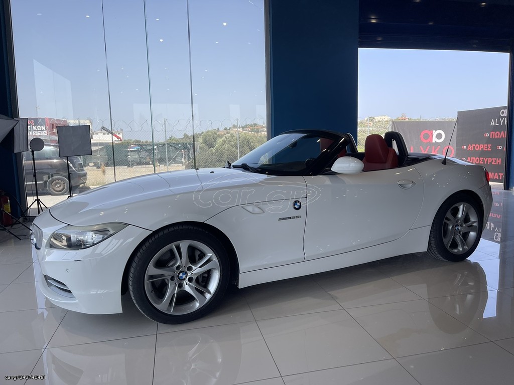 Bmw Z4 '11 27.339ΧΛΜ* sDrive35is Sport-Automatic