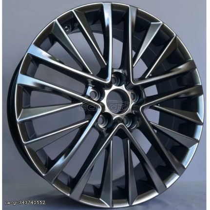 ΖΑΝΤΕΣ 18'' TOYOTA STYLE 8x18 5x114 ET45 ΚΩΔΙΚΟΣ : 5085