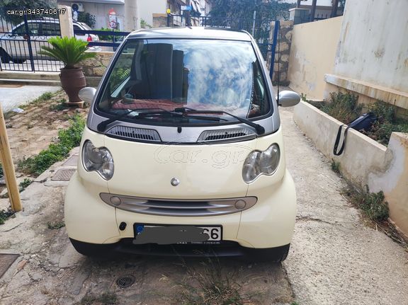 Car.gr - Smart ForTwo '06