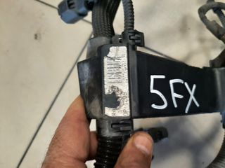 ΠΛΕΞΟΥΔΑ ΜΗΧΑΝΗΣ PEUGEOT 207/308 07-16, CITROEN C4 07-14 ΑΡΙΘΜΟΣ ΚΙΝΗΤΗΡΑ:5FX-thumb-1
