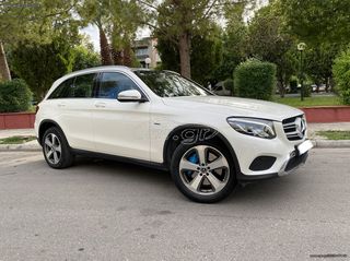 Mercedes-Benz GLC 350 2017 e 4-MATIC EXCLUSIVE PLUG-IN/PANORAMA/ΕΛΛΗΝΙΚΟ-thumb-1