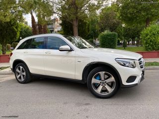 Mercedes-Benz GLC 350 2017 e 4-MATIC EXCLUSIVE PLUG-IN/PANORAMA/ΕΛΛΗΝΙΚΟ-thumb-3