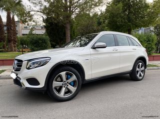 Mercedes-Benz GLC 350 2017 e 4-MATIC EXCLUSIVE PLUG-IN/PANORAMA/ΕΛΛΗΝΙΚΟ-thumb-4