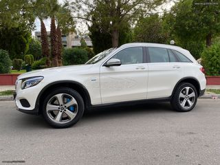 Mercedes-Benz GLC 350 2017 e 4-MATIC EXCLUSIVE PLUG-IN/PANORAMA/ΕΛΛΗΝΙΚΟ-thumb-5