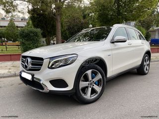 Mercedes-Benz GLC 350 2017 e 4-MATIC EXCLUSIVE PLUG-IN/PANORAMA/ΕΛΛΗΝΙΚΟ-thumb-6