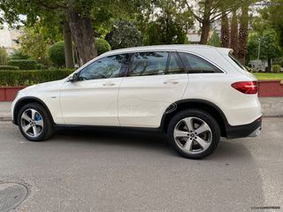 Mercedes-Benz GLC 350 2017 e 4-MATIC EXCLUSIVE PLUG-IN/PANORAMA/ΕΛΛΗΝΙΚΟ-thumb-7