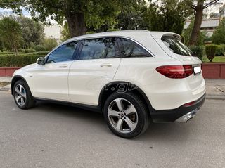 Mercedes-Benz GLC 350 2017 e 4-MATIC EXCLUSIVE PLUG-IN/PANORAMA/ΕΛΛΗΝΙΚΟ-thumb-8