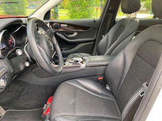 Mercedes-Benz GLC 350 2017 e 4-MATIC EXCLUSIVE PLUG-IN/PANORAMA/ΕΛΛΗΝΙΚΟ-thumb-9