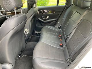 Mercedes-Benz GLC 350 2017 e 4-MATIC EXCLUSIVE PLUG-IN/PANORAMA/ΕΛΛΗΝΙΚΟ-thumb-10