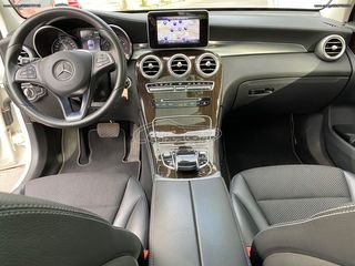 Mercedes-Benz GLC 350 2017 e 4-MATIC EXCLUSIVE PLUG-IN/PANORAMA/ΕΛΛΗΝΙΚΟ-thumb-11
