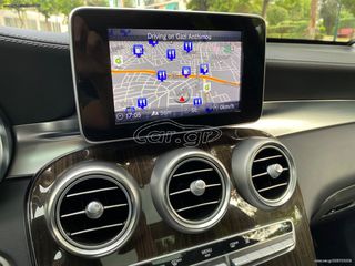 Mercedes-Benz GLC 350 2017 e 4-MATIC EXCLUSIVE PLUG-IN/PANORAMA/ΕΛΛΗΝΙΚΟ-thumb-14