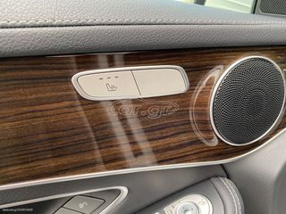 Mercedes-Benz GLC 350 2017 e 4-MATIC EXCLUSIVE PLUG-IN/PANORAMA/ΕΛΛΗΝΙΚΟ-thumb-17