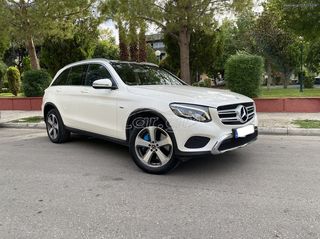 Mercedes-Benz GLC 350 2017 e 4-MATIC EXCLUSIVE PLUG-IN/PANORAMA/ΕΛΛΗΝΙΚΟ-thumb-25