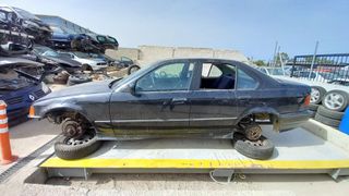 Ποδιά Πίσω BMW E36 '97 Προσφορά-thumb-1