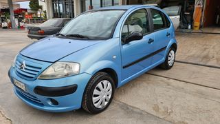 Citroen C3 '02