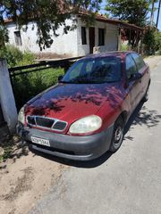 Daewoo Lanos 2001
