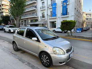 Toyota Yaris '05