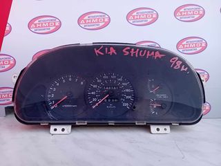 KIA SHUMA '95-'98 ΜΕΤΑΧΕΙΡΙΣΜΕΝΟ ΚΑΝΤΡΑΝ ΜΕ ΚΩΔΙΚΟ K2AC-55-43XE 