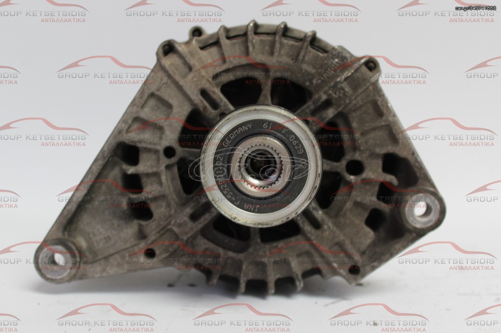 JEEP COMPASS 160A VALEO ΔΥΝΑΜΟΣ ( 04801827ΑΑ )