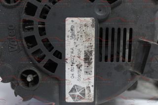 JEEP COMPASS 160A VALEO ΔΥΝΑΜΟΣ ( 04801827ΑΑ )-thumb-3