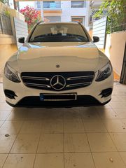 Mercedes-Benz GLC 250 '19  d 4MATIC 9G-TRONIC - AMG LINE EXTERIOR