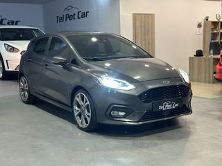 Ford Fiesta '19 St-line | Full Service Ford