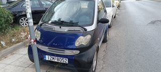 Smart ForTwo '01 PASSIN