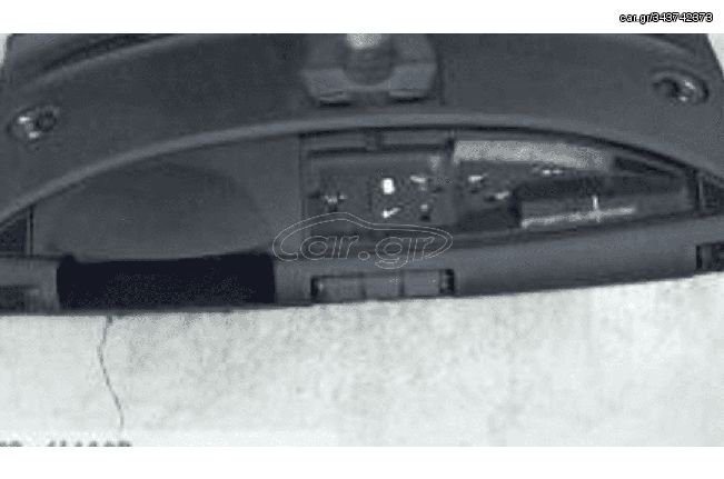 ➤ Σετ αερόσακων airbag + μονάδα 7M3880204C για Ford Galaxy 2002 2,000 cc
