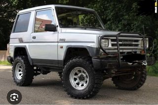 DAIHATSU ROCKY/FOURTAK 1985-1999  ΤΑ ΠΑΝΤΑ ΣΤΗΝ LK-thumb-1