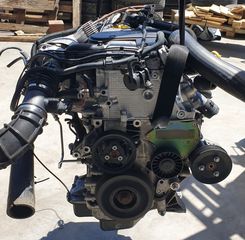 ΚΙΝΗΤΗΡΑΣ OPEL OMEGA DIESEL (X20DTH)