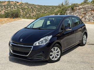 Peugeot 208 '19 Μεγάλη οθόνη,Θερμ Καθισμ