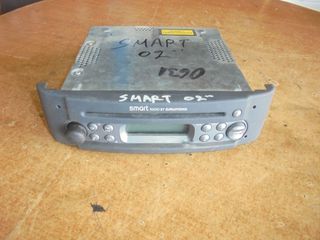 SMART   FORTWO   '98'-03'  -   Ράδιο-CD
