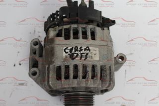 OPEL CORSA D ΔΥΝΑΜΟΣ ( 13256932 )-thumb-1