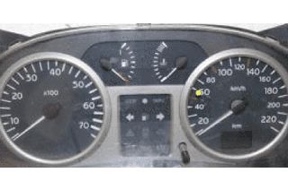 ➤ Καντράν - Κοντέρ - Οδόμετρο 8200261086 για Renault Clio 2003 1,500 cc