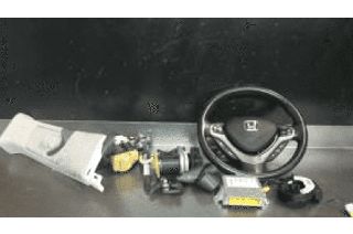 ➤ Σετ αερόσακων airbag + μονάδα 77960TL4E911M1 για Honda Accord 2009 2,200 cc