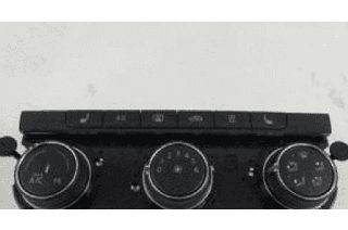 ➤ Χειριστήρια κλιματισμού 5G0907426AB για Volkswagen Passat 2014