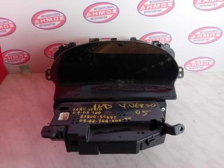 TOYOTA YARIS VERSO '04-'06 1ND DIESEL ΠΕΤΡΕΛΑΙΟ ΜΕΤΑΧΕΙΡΙΣΜΕΝΟ ΚΑΝΤΡΑΝ ΜΕ ΚΩΔΙΚΟ 83800-5C631