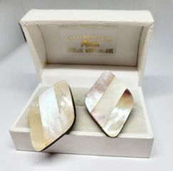 Vintage σκουλαρίκια με Mother of Pearl Α9016 ΤΙΜΗ 35 ΕΥΡΩ
