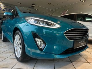 Ford Fiesta '19 TITANIUM ΣΕ ΠΡΟΣΦΟΡΑ!!!! 
