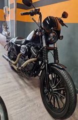 Harley Davidson Sportster 883 '11 Iron
