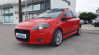 Fiat Punto '07 Grande  1.4 T-Jet 16V Sport